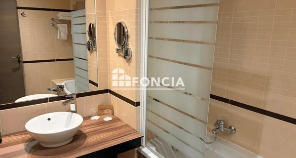 À vendre Appartement 2 pièces 37.86 m² - Megève 74120
