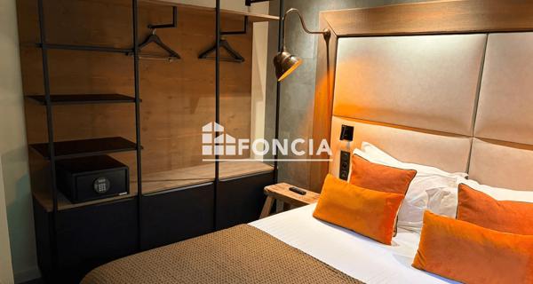 À vendre Appartement 2 pièces 37.86 m² - Megève 74120