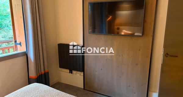À vendre Appartement 2 pièces 37.86 m² - Megève 74120