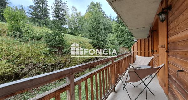 À vendre Appartement 2 pièces 37.86 m² - Megève 74120