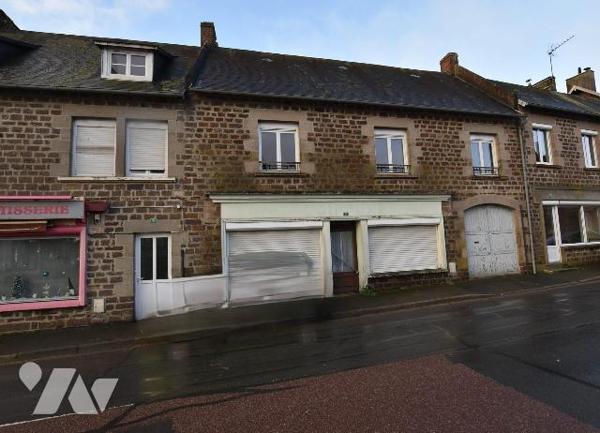 Maison à vendre Notre-Dame-de-Cenilly