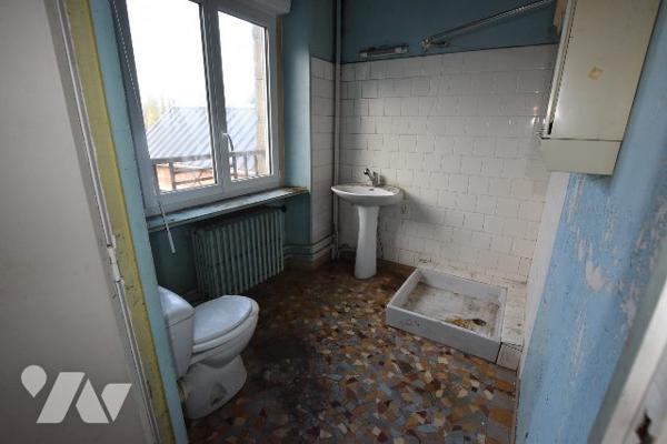 Maison à vendre Notre-Dame-de-Cenilly