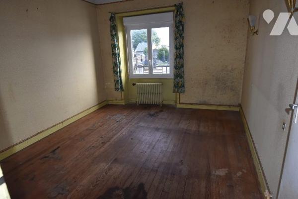 Maison à vendre Notre-Dame-de-Cenilly