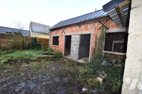 Maison à vendre Notre-Dame-de-Cenilly