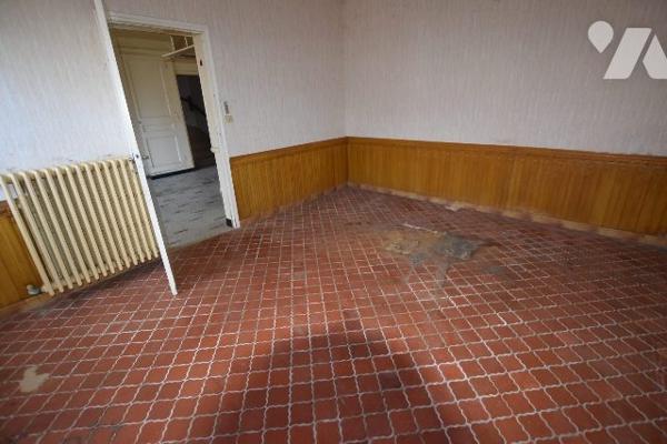 Maison à vendre Notre-Dame-de-Cenilly