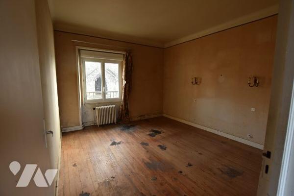 Maison à vendre Notre-Dame-de-Cenilly