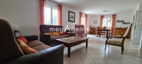 Maison à TRIEL-SUR-SEINE, 78510 - 6 pièces 121m²