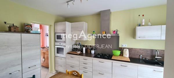 Maison à TRIEL-SUR-SEINE, 78510 - 6 pièces 121m²