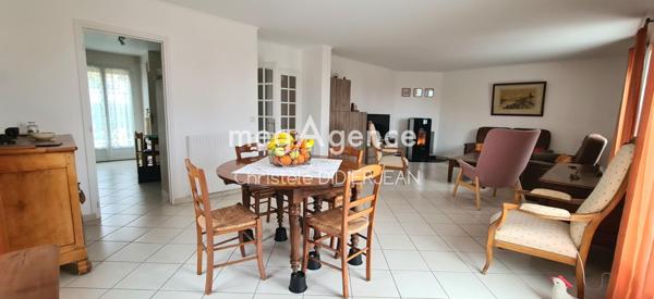 Maison à TRIEL-SUR-SEINE, 78510 - 6 pièces 121m²