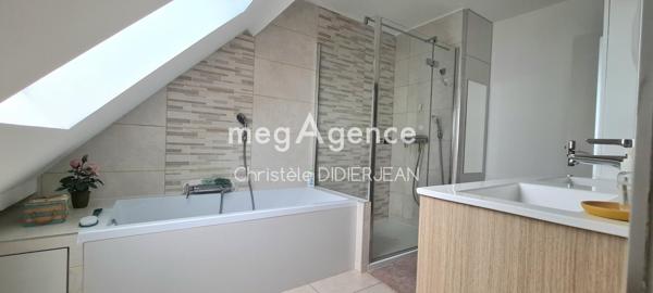 Maison à TRIEL-SUR-SEINE, 78510 - 6 pièces 121m²