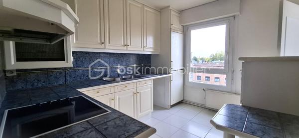 Appartement de 102 m²