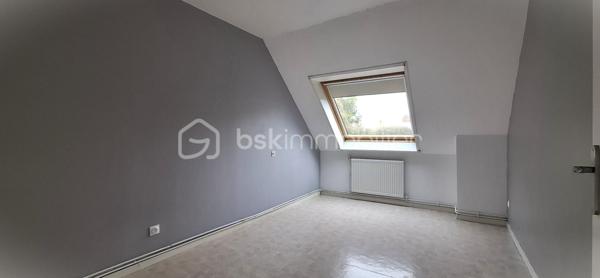 Appartement de 102 m²