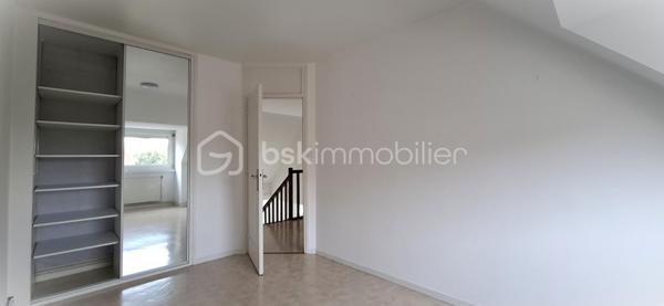 Appartement de 102 m²