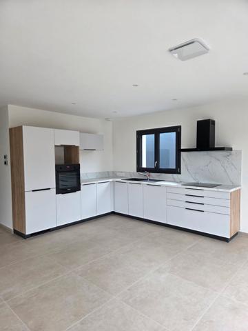 Maison de 2025 de plain-pied