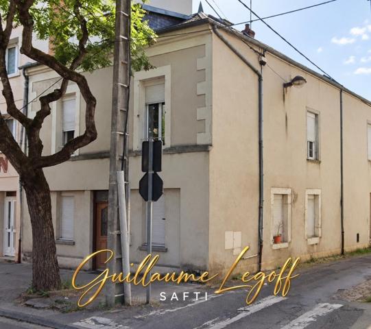 Immeuble de rapport – 6 logements loués