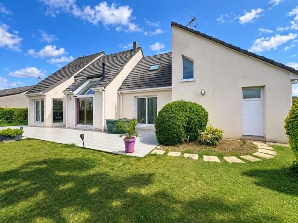 Maison à vendre 244 899 € Issoudun 5 p 156 m² DPE C