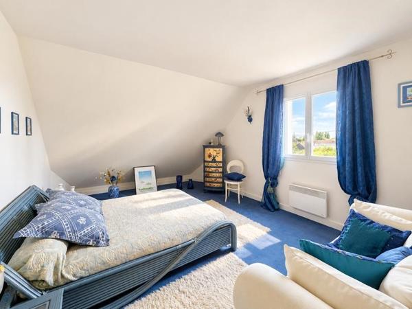 Maison à vendre 244 899 € Issoudun 5 p 156 m² DPE C
