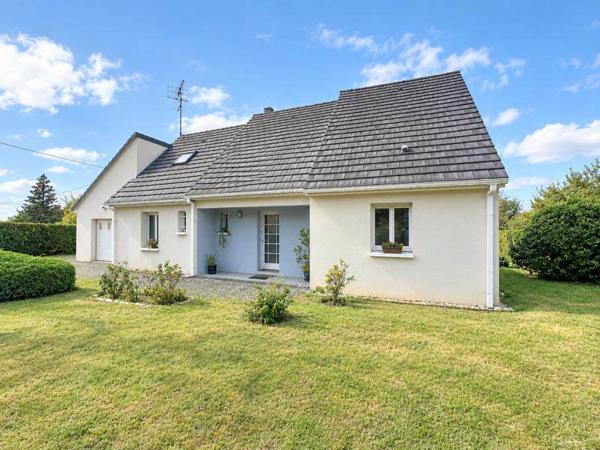 Maison à vendre 244 899 € Issoudun 5 p 156 m² DPE C