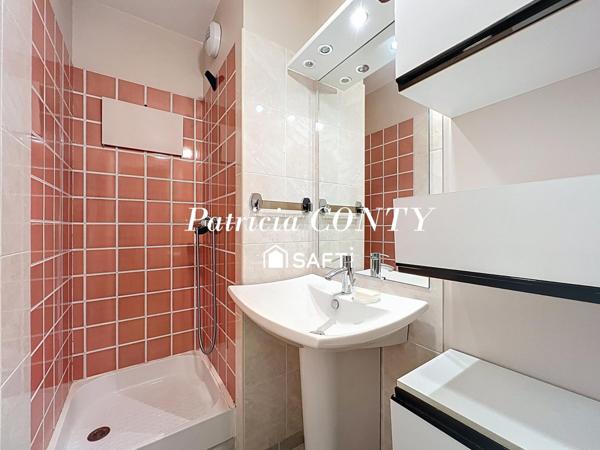 Grand 3P avec superbe vue sur le lac et sur Paris