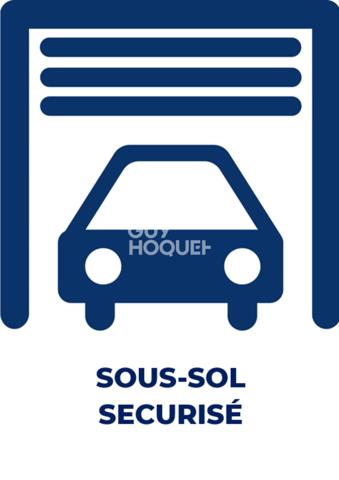 BOX à vendre de 18.4 m²