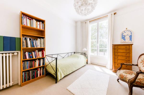 Grand appartement familial - Charme de l'ancien - Parking