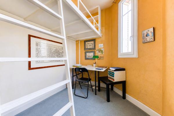 Grand appartement familial - Charme de l'ancien - Parking