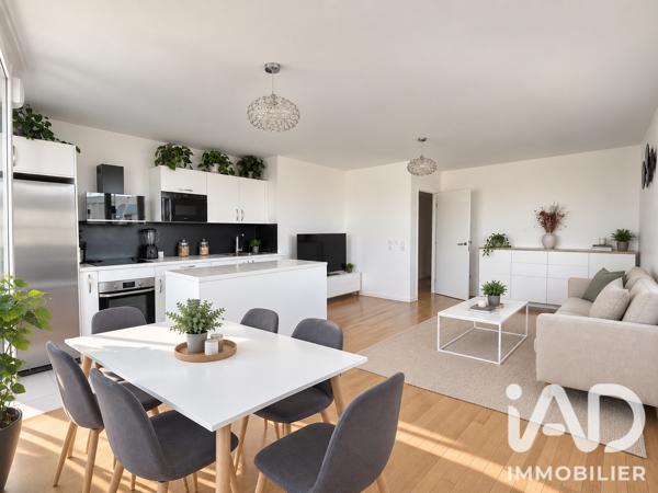 Appartement à vendre 5 pièces 96,8 m² Boulogne-Billancourt