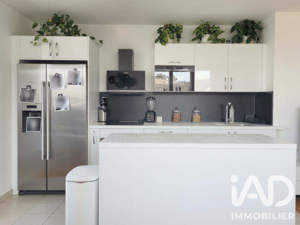 Appartement à vendre 5 pièces 96,8 m² Boulogne-Billancourt