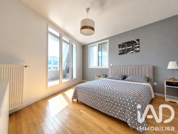 Appartement à vendre 5 pièces 96,8 m² Boulogne-Billancourt