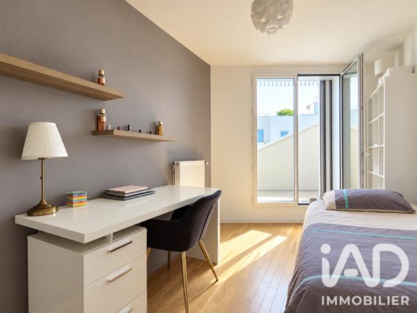 Appartement à vendre 5 pièces 96,8 m² Boulogne-Billancourt