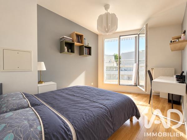 Appartement à vendre 5 pièces 96,8 m² Boulogne-Billancourt