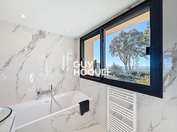 Maison d'exception à vendre à Mougins - Vue mer imprenable
