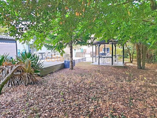 Vente
                Maison70,89 m² - 3 Pièces -
                    RIVEDOUX PLAGE (17940)