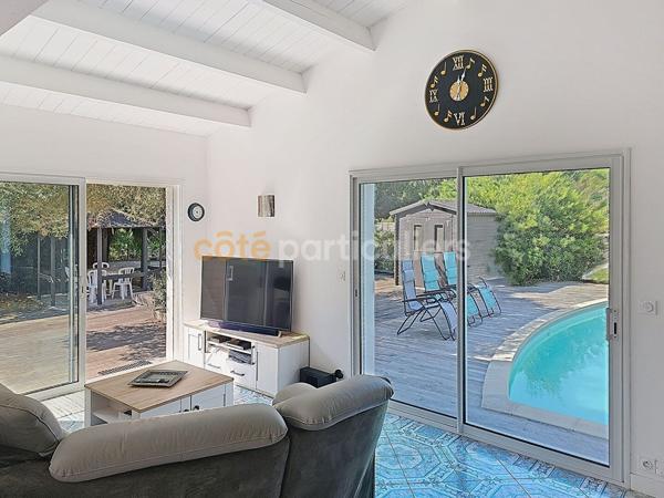 Vente
                Maison70,89 m² - 3 Pièces -
                    RIVEDOUX PLAGE (17940)