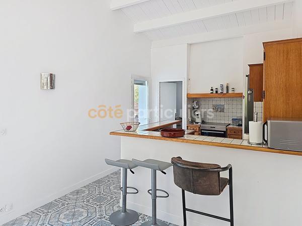 Vente
                Maison70,89 m² - 3 Pièces -
                    RIVEDOUX PLAGE (17940)