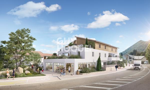 PROGRAMME NEUF T3 - COEUR DE VILLE