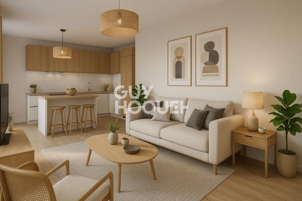 PROGRAMME NEUF T3 - COEUR DE VILLE