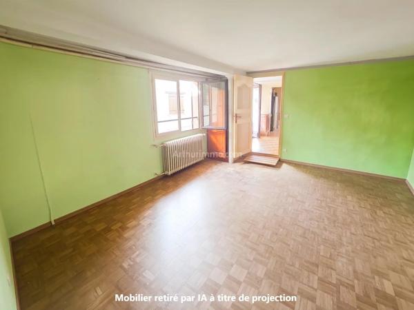 Vente                                                      Appartement
                        
                     2 pièces                      53 m2                     à Thorigny-sur-Marne