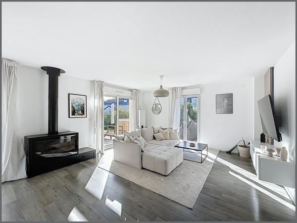 Maison 3 chambres, quartier calme aucun travaux