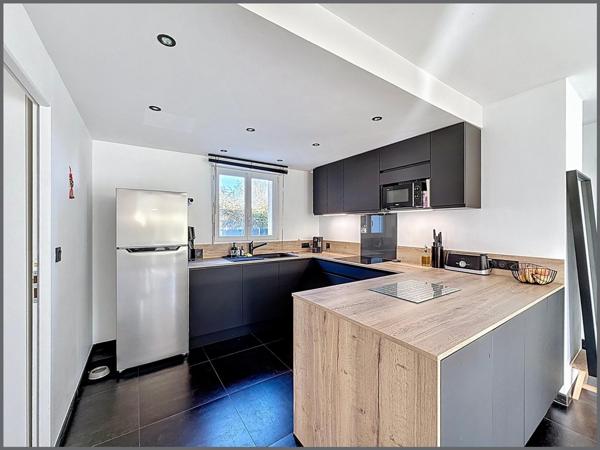 Maison 3 chambres, quartier calme aucun travaux