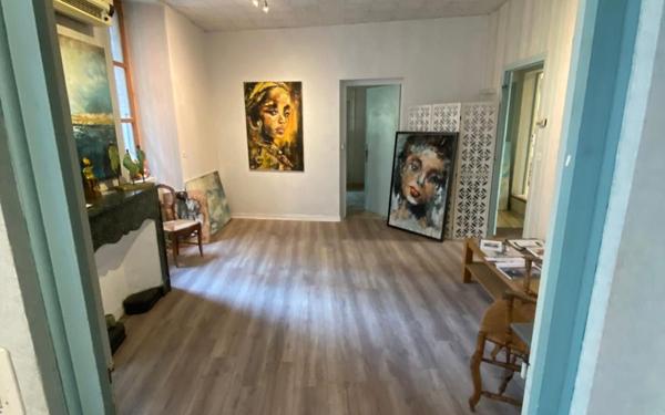 Appartement à vendre    4 pièces • 81,80 m2 Largentière