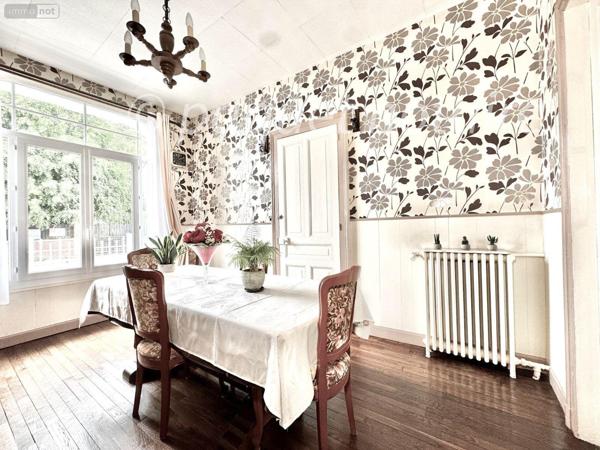 Maison de ville à vendre à Chauny dans l'Aisne (02300), ref : 10075/566