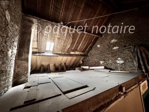 Maison de ville à vendre à Chauny dans l'Aisne (02300), ref : 10075/566