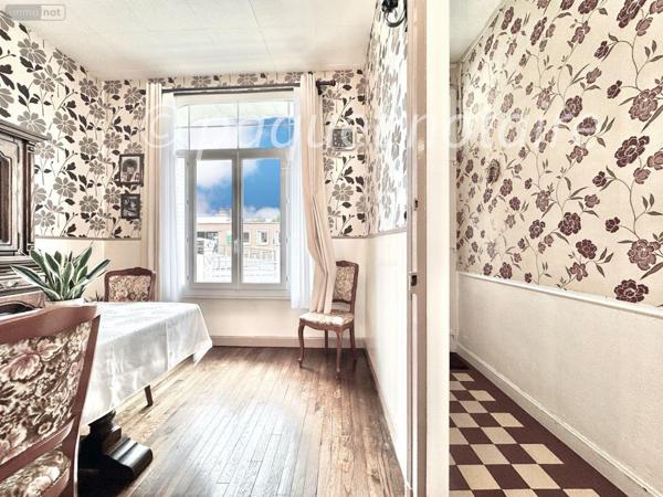 Maison de ville à vendre à Chauny dans l'Aisne (02300), ref : 10075/566