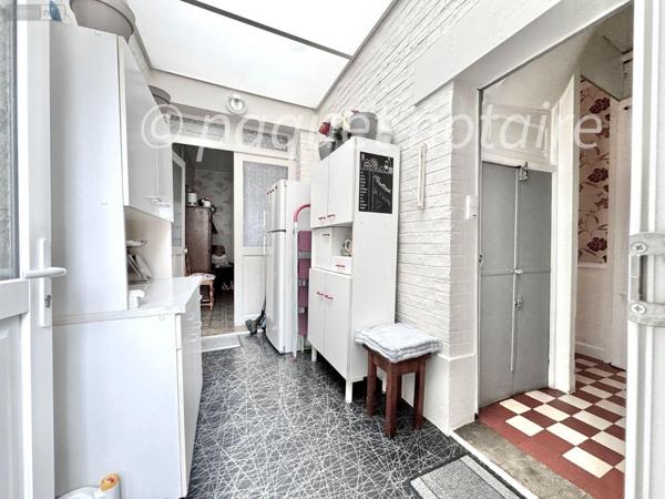 Maison de ville à vendre à Chauny dans l'Aisne (02300), ref : 10075/566