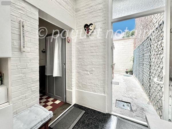 Maison de ville à vendre à Chauny dans l'Aisne (02300), ref : 10075/566