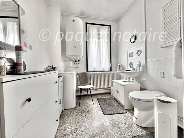 Maison de ville à vendre à Chauny dans l'Aisne (02300), ref : 10075/566