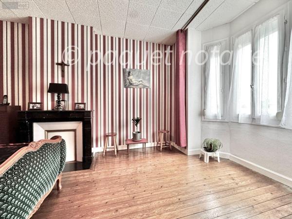 Maison de ville à vendre à Chauny dans l'Aisne (02300), ref : 10075/566