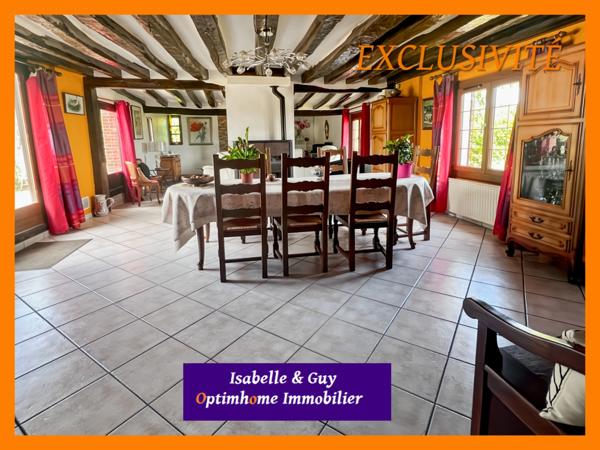 A 18 min de Verneuil,