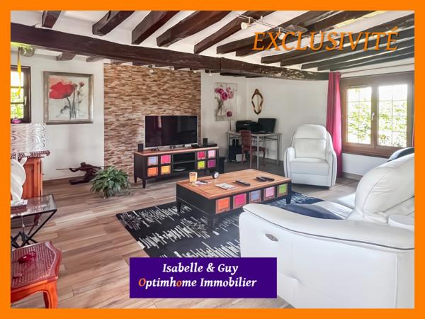 A 18 min de Verneuil,